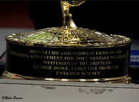 Emmy for "Mysteries of the Driftless"